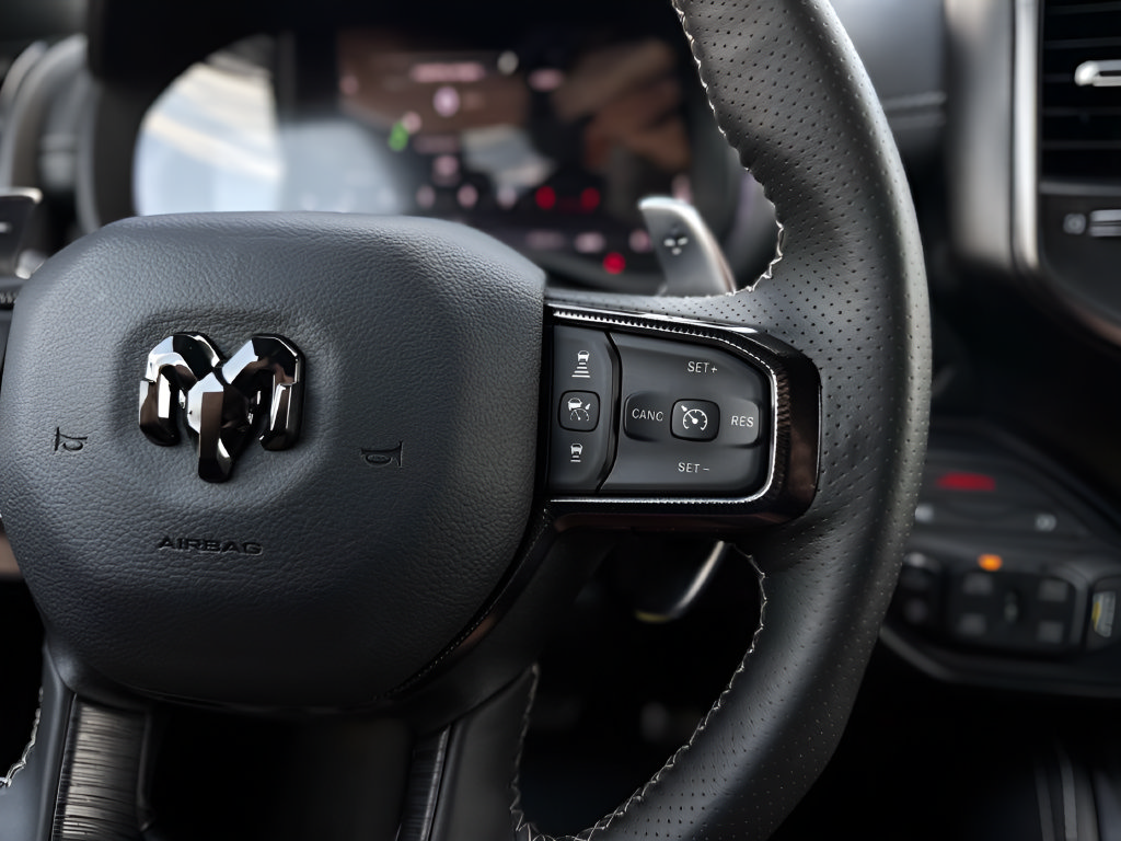 Used 2026 RAM 1500 RHO AWD/4WD image 12
