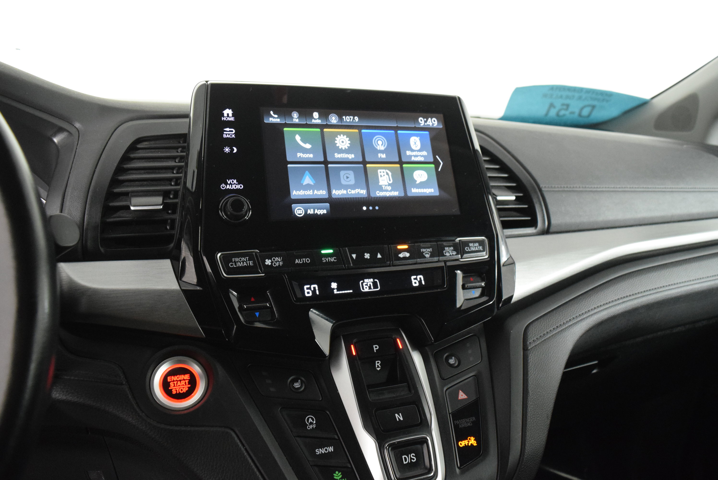 Used 2023 Honda Odyssey EX-L image 25