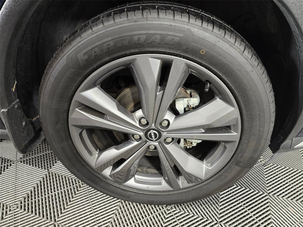 Used 2024 Nissan Murano Platinum image 9