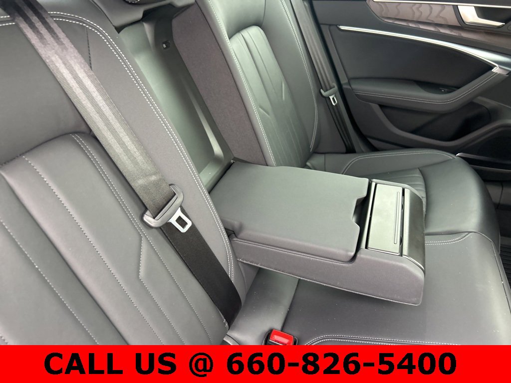 Used 2021 Audi A6 Premium Plus w/ Premium Plus Package image 13