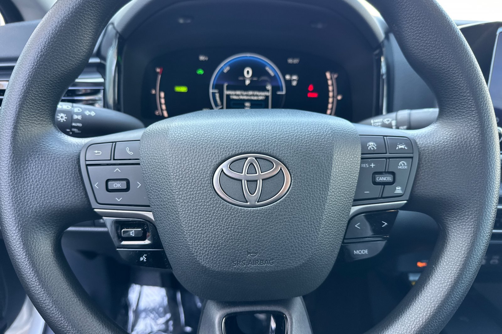 Certified 2026 Toyota Camry LE FWD image 29