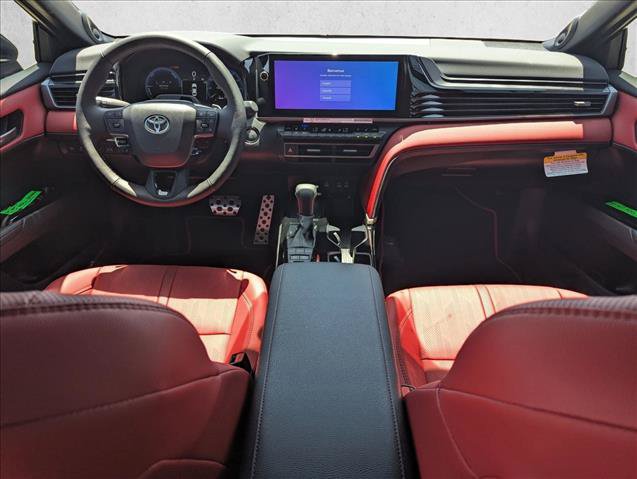New 2026 Toyota Camry XSE w/ Premium Plus Package FWD image 14