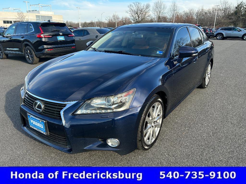 Used 2014 Lexus GS 350 AWD w/ Premium Package image 2