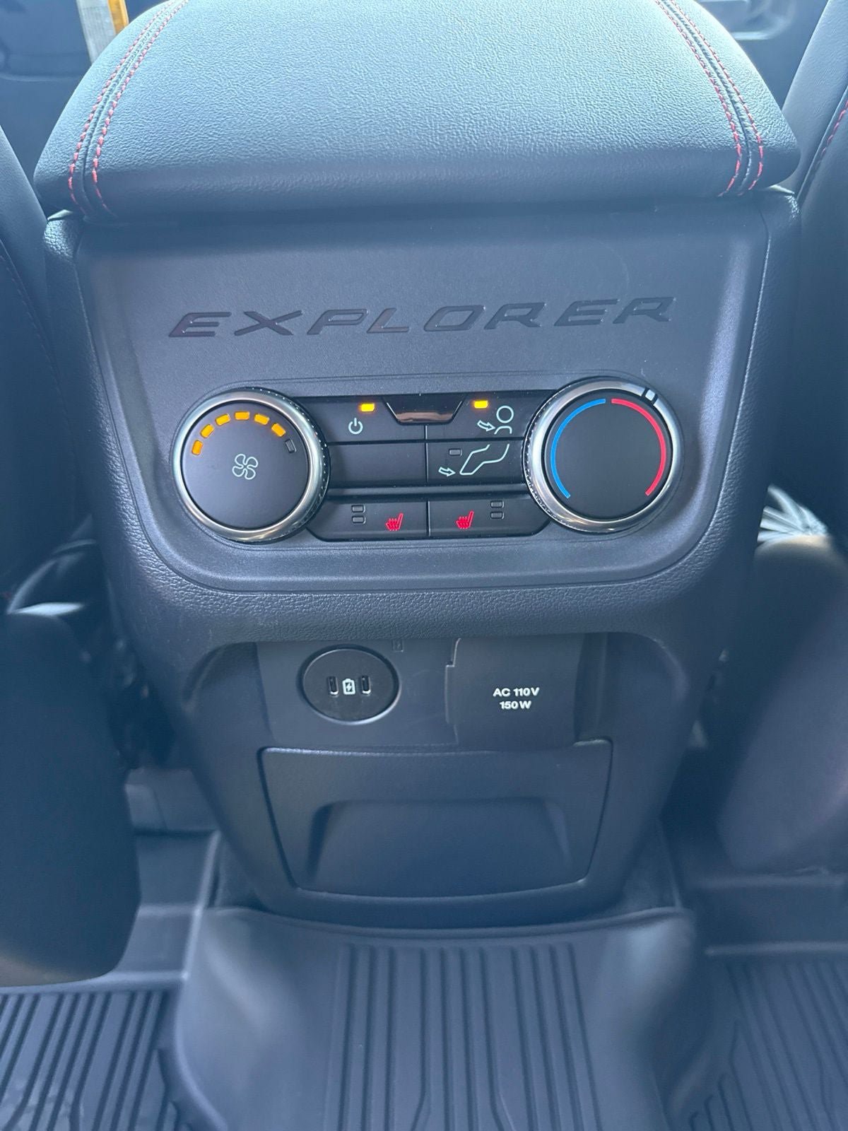 New 2026 Ford Explorer ST w/ Sun And Sound Package AWD/4WD image 31