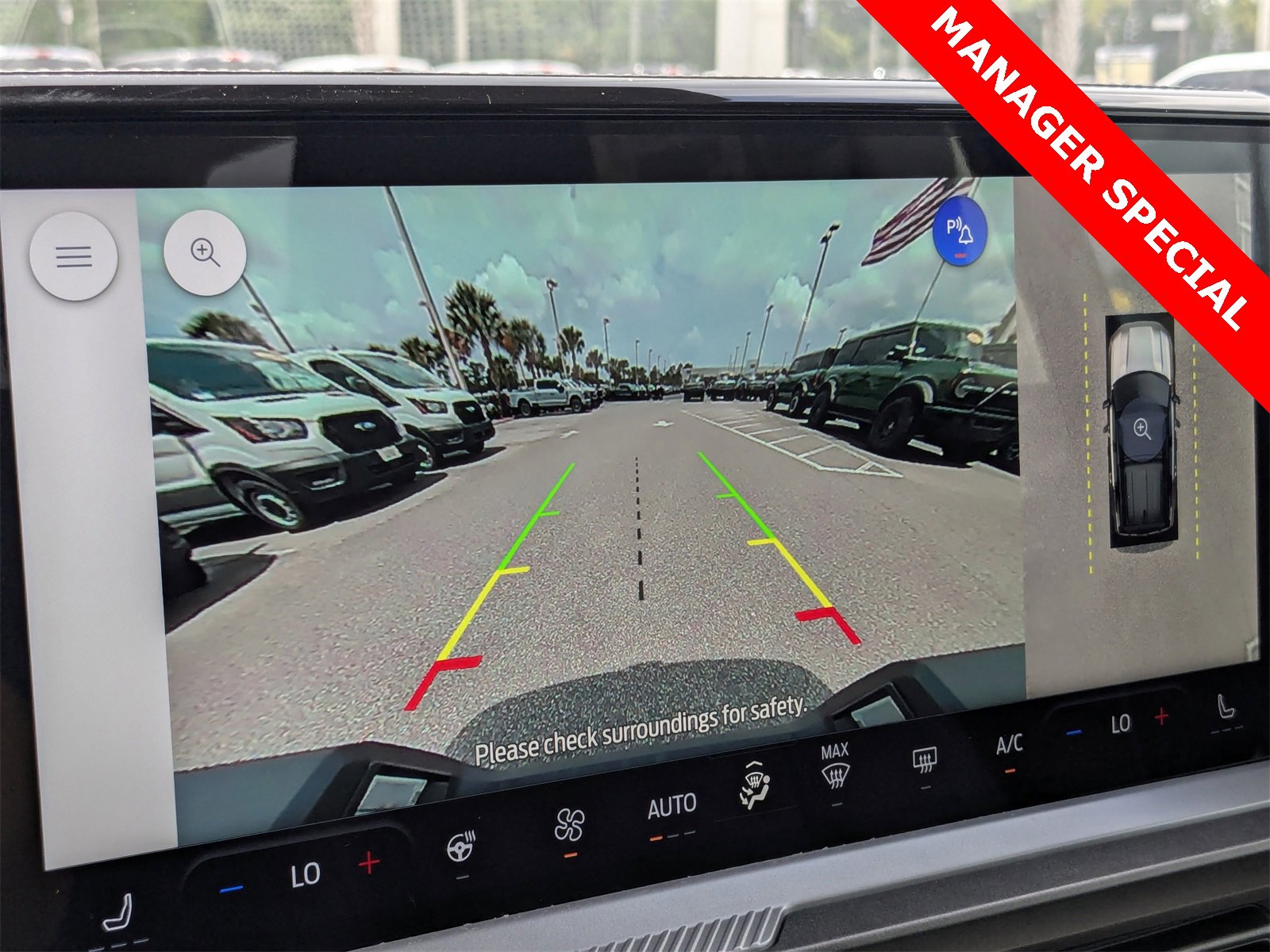 New 2025 Ford Bronco Sport Badlands w/ Badlands Tech Package image 9