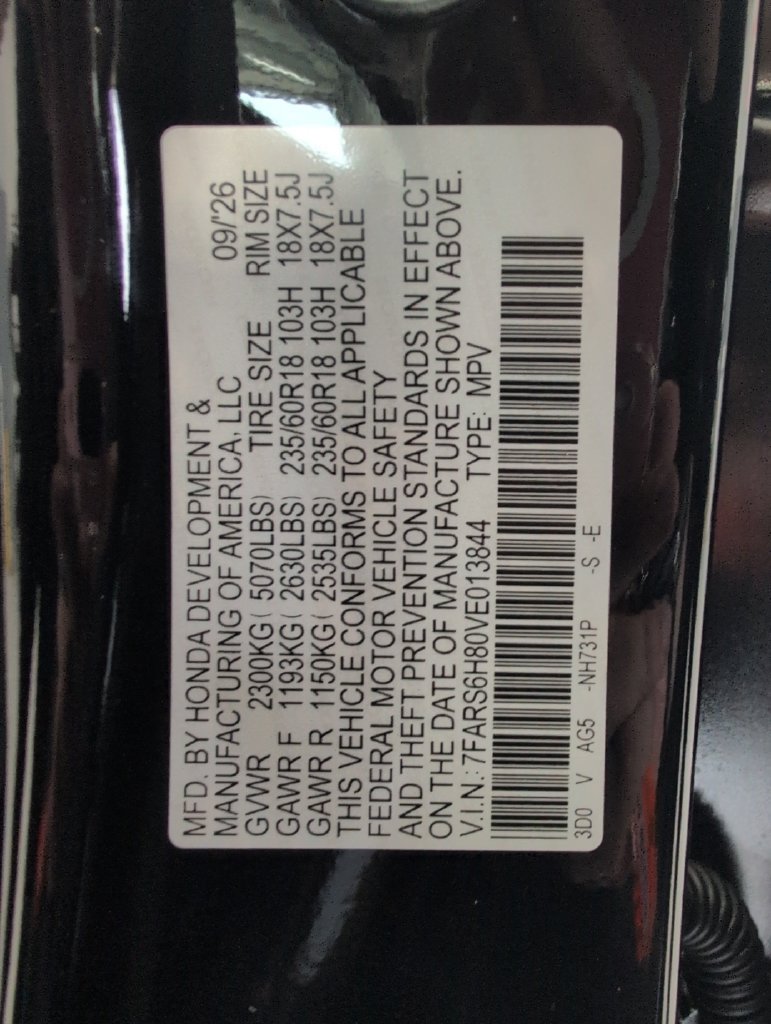 New 2027 Honda CR-V Sport-L image 35