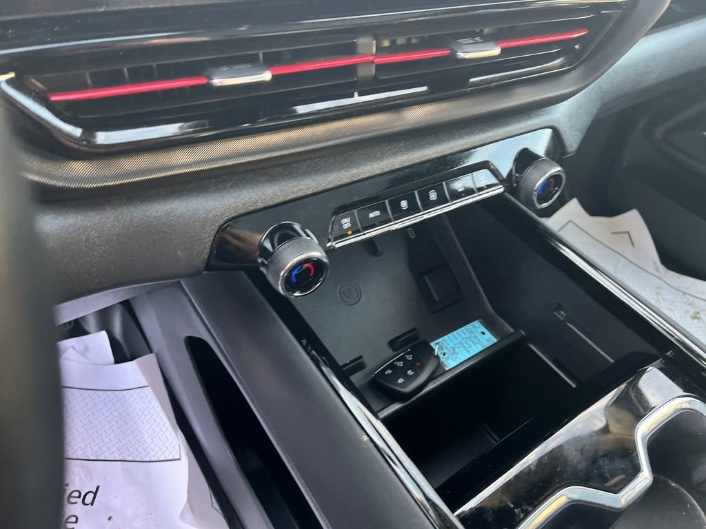 Used 2025 Chevrolet Silverado EV RST image 14