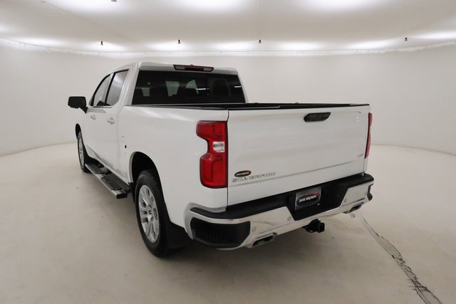 Used 2025 Chevrolet Silverado 1500 LTZ w/ Z71 Off-Road Package image 25