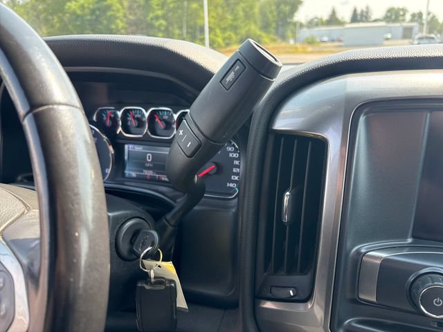 Used 2019 Chevrolet Silverado 1500 LT w/ All Star Edition AWD/4WD image 29