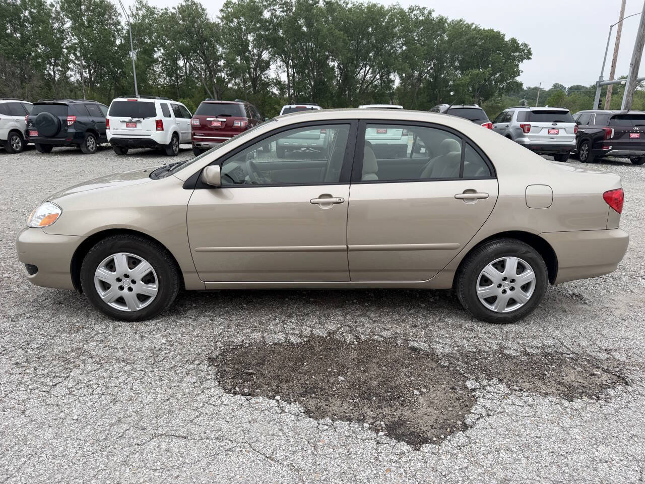 Used 2008 Toyota Corolla LE FWD image 6