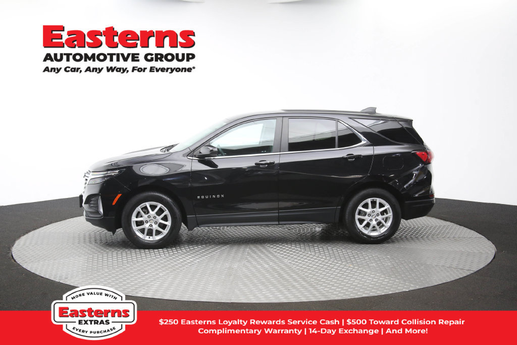 Used 2023 Chevrolet Equinox LT FWD image 61