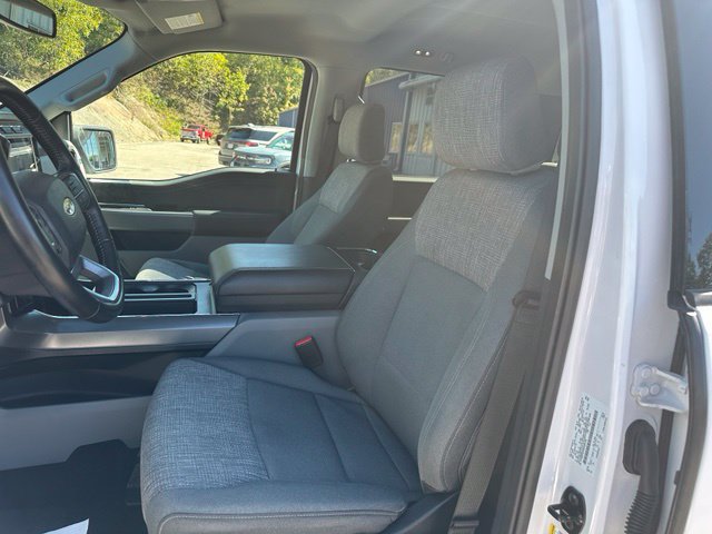 Used 2022 Ford F150 XLT w/ Equipment Group 302A High AWD/4WD image 24