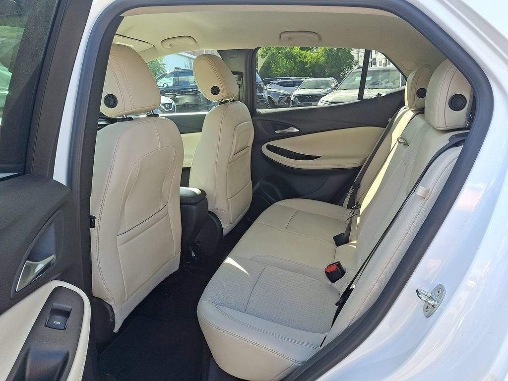 Certified 2024 Buick Encore GX Preferred w/ Comfort Package AWD/4WD image 10