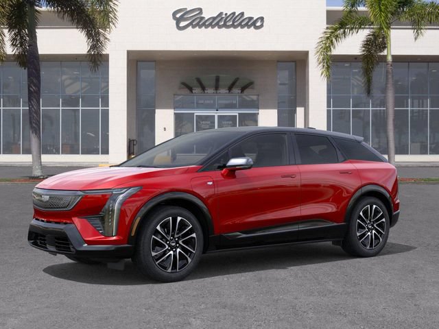 New 2026 Cadillac Optiq Sport 1 RWD image 2