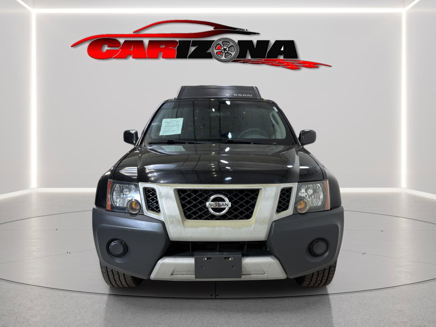 Used 2012 Nissan Xterra X RWD image 2