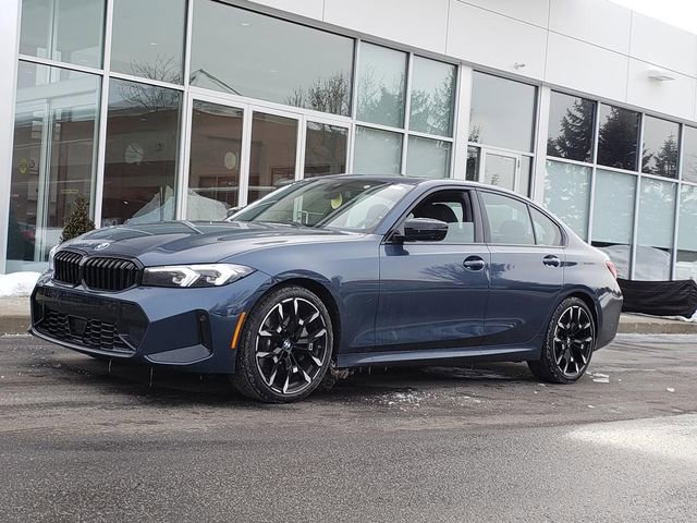 New 2026 BMW 330i xDrive Sedan w/ M Sport Package image 1