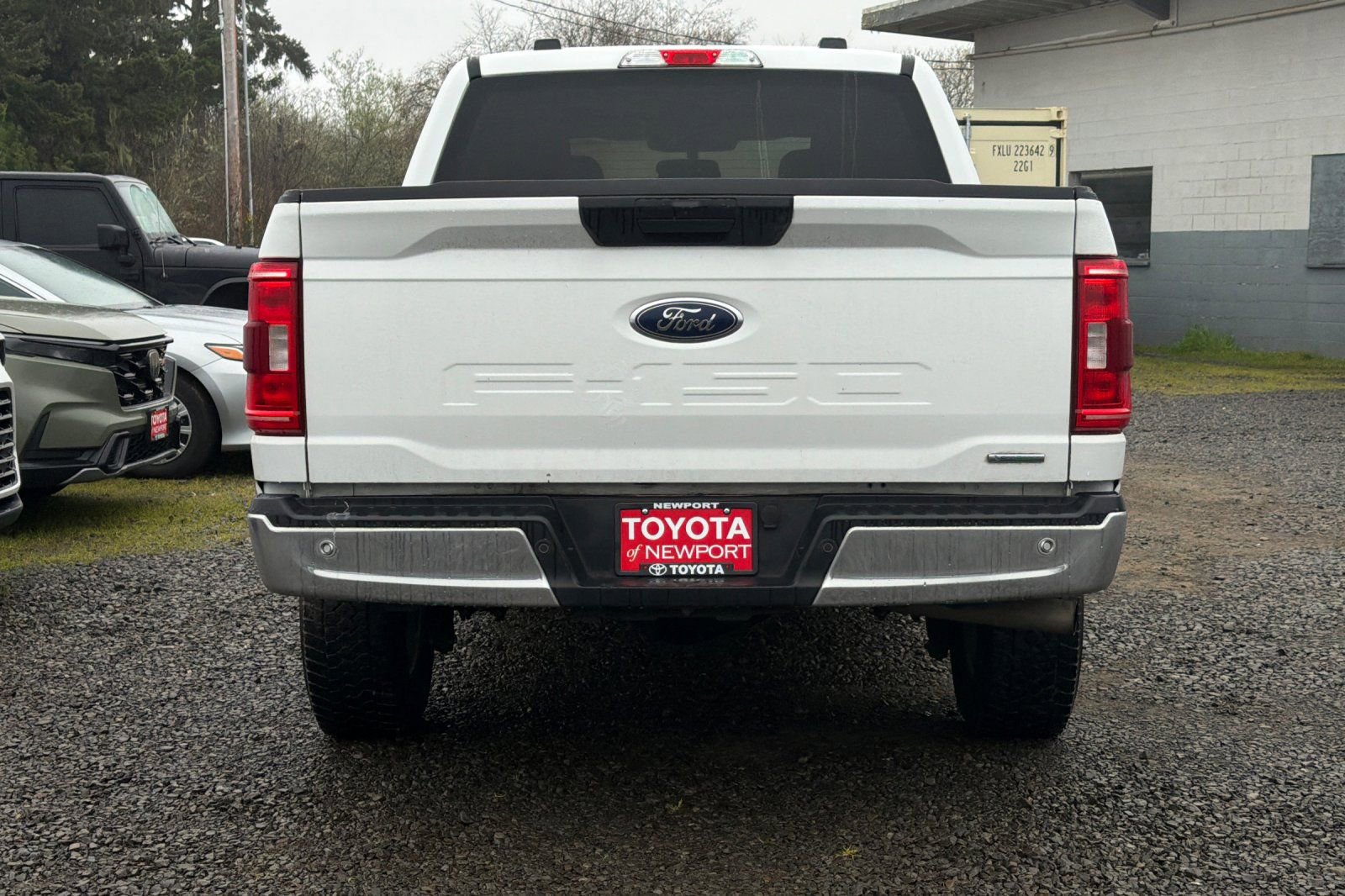 Used 2023 Ford F150 XLT image 6