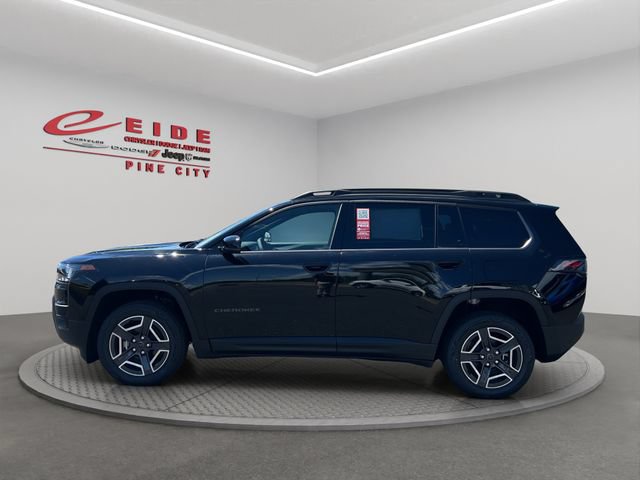 New 2026 Jeep Cherokee Limited AWD/4WD image 5