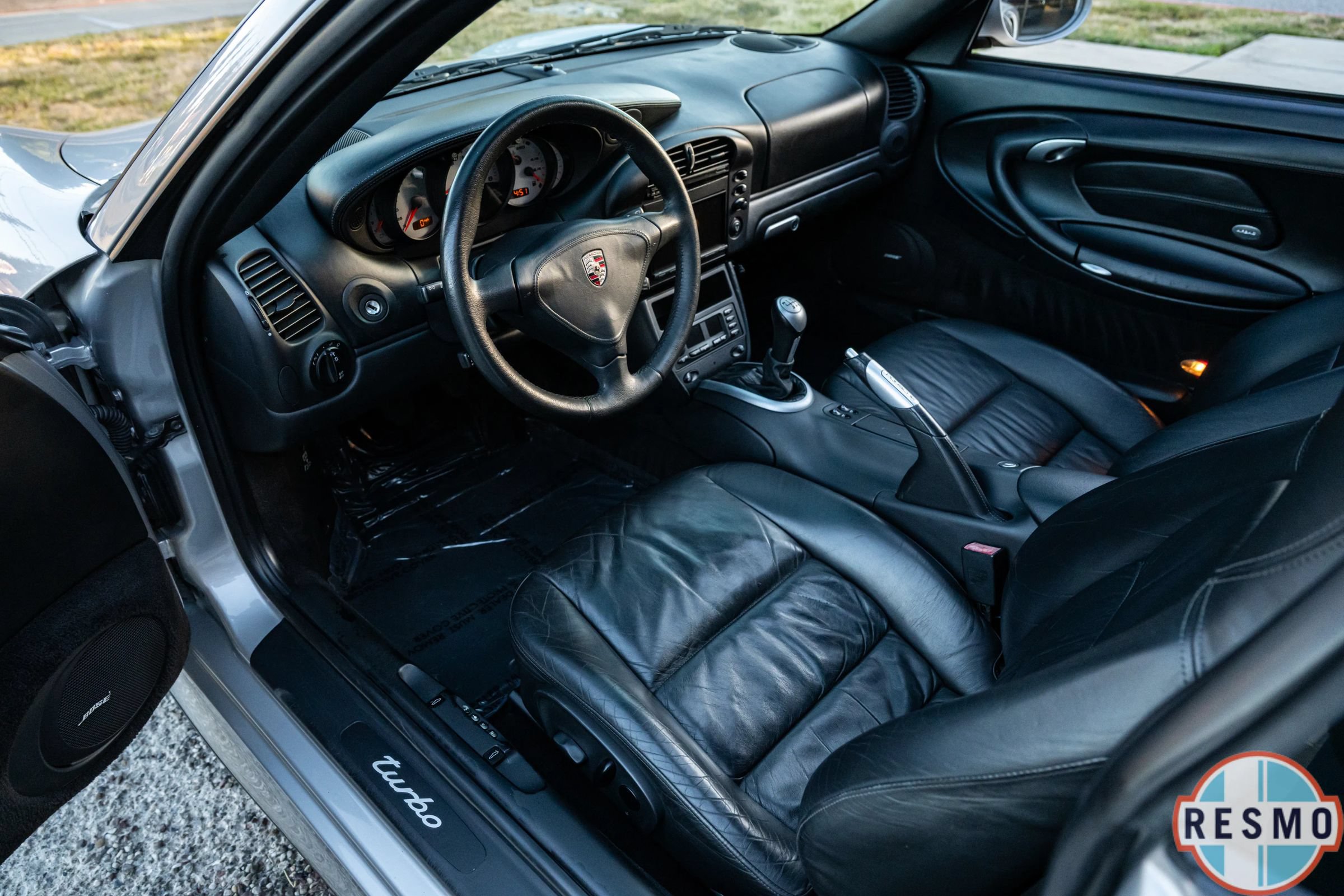 Used 2002 Porsche 911 Turbo AWD/4WD image 10