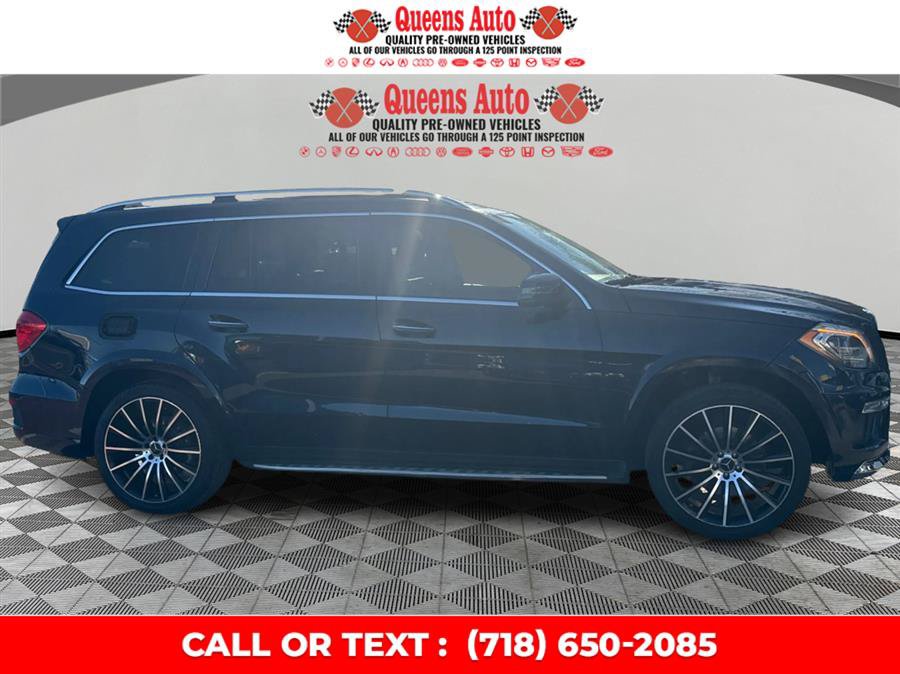 Used 2015 Mercedes-Benz GL 450 4MATIC image 8