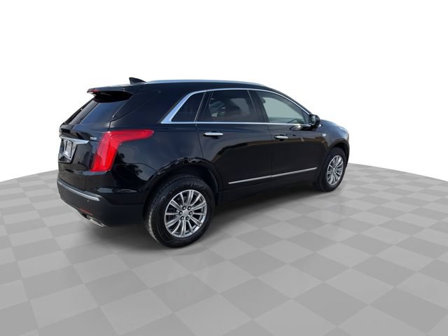 Certified 2019 Cadillac XT5 Luxury AWD/4WD image 9