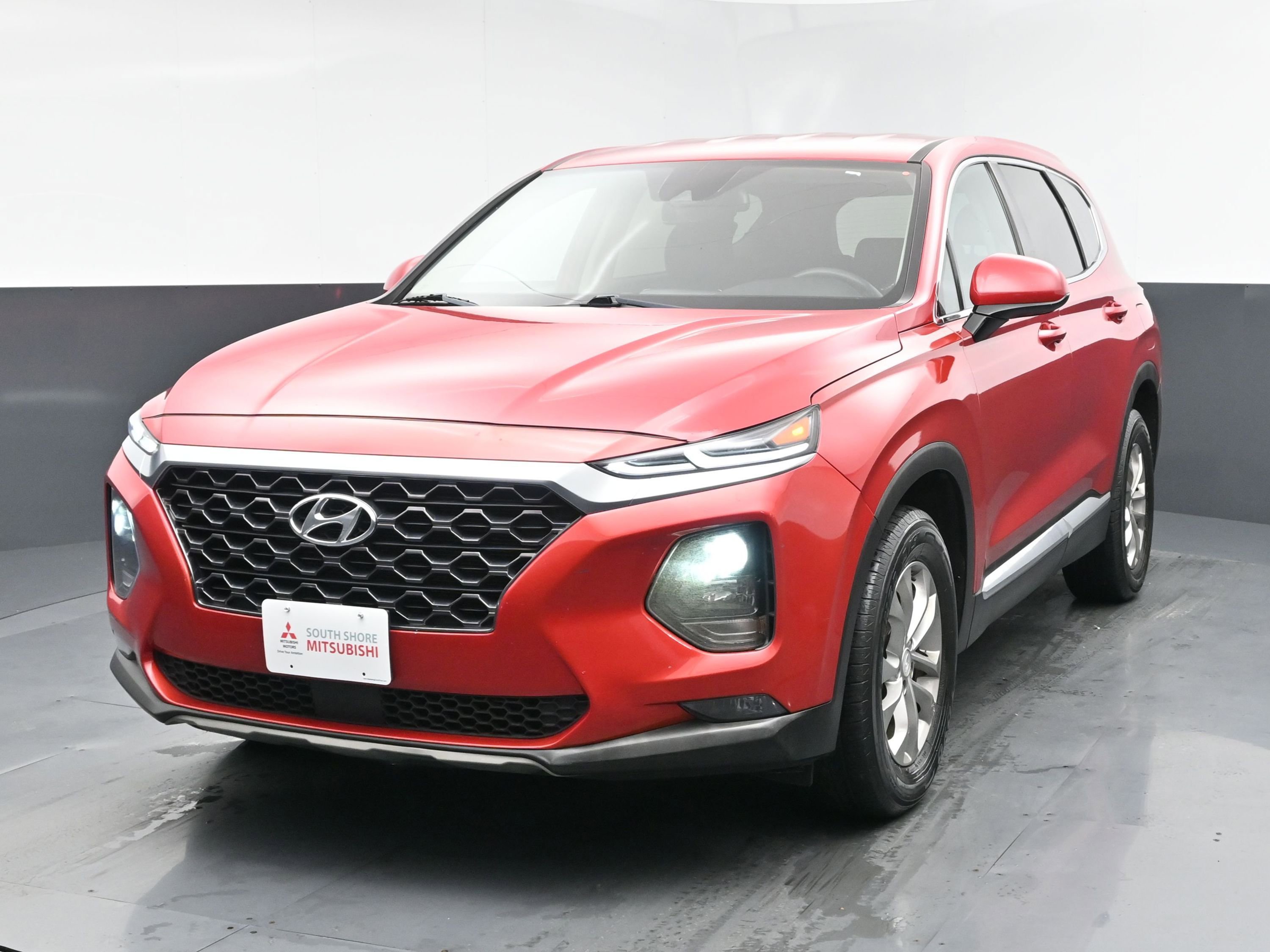 Used 2020 Hyundai Santa Fe SEL