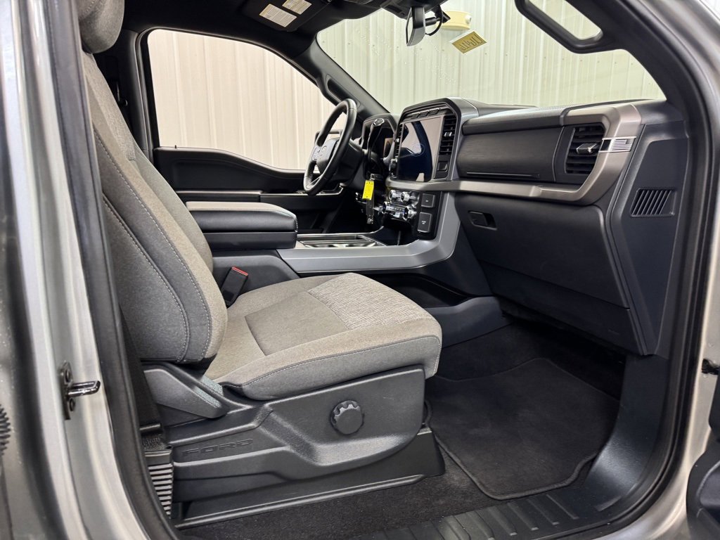 Used 2024 Ford F150 XLT w/ Mobile Office Package image 26