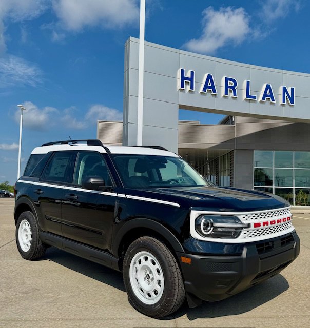 New 2025 Ford Bronco Sport Heritage image 1