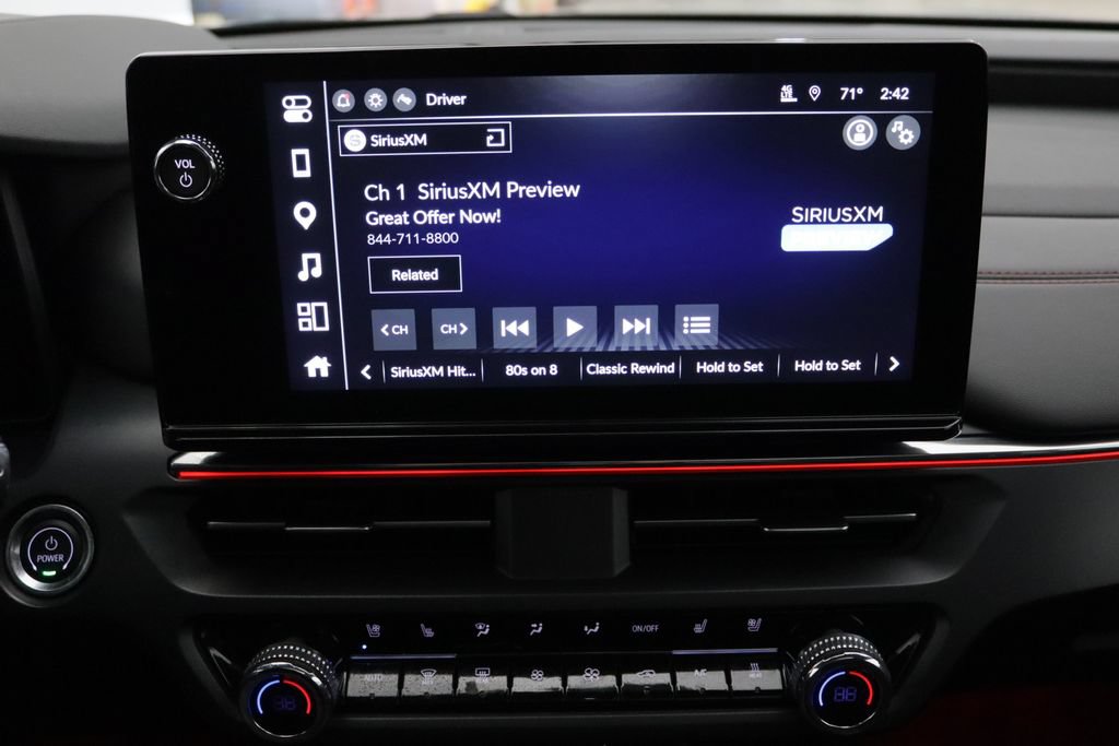 Certified 2024 Acura ZDX A-Spec AWD/4WD image 20
