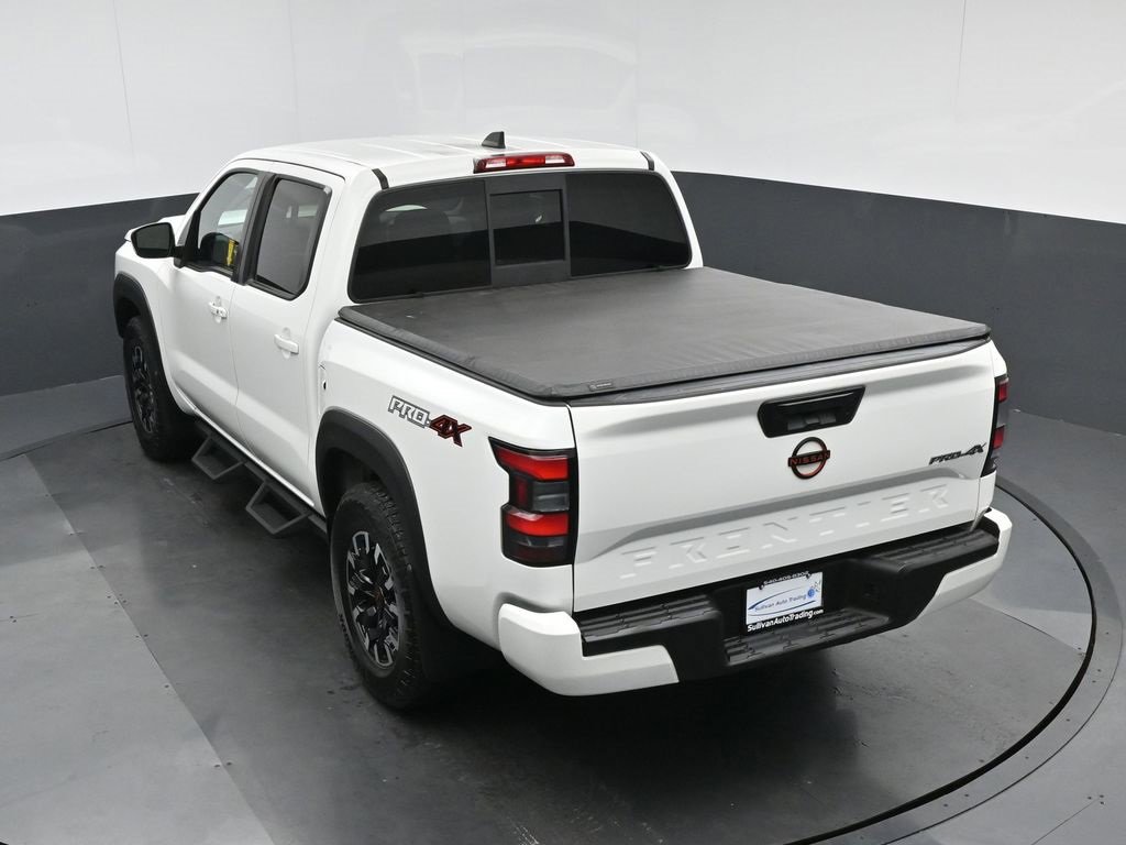 Used 2022 Nissan Frontier PRO-4X w/ Off-Road Protection Package image 59