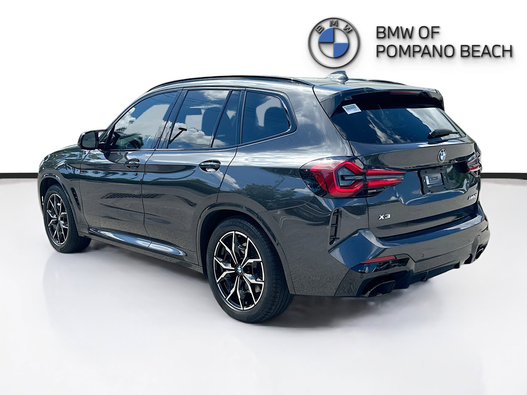 Used 2024 BMW X3 M40i image 5