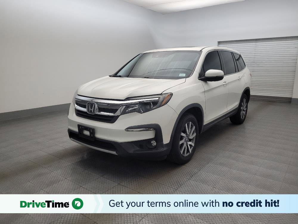 Used 2019 Honda Pilot EX-L