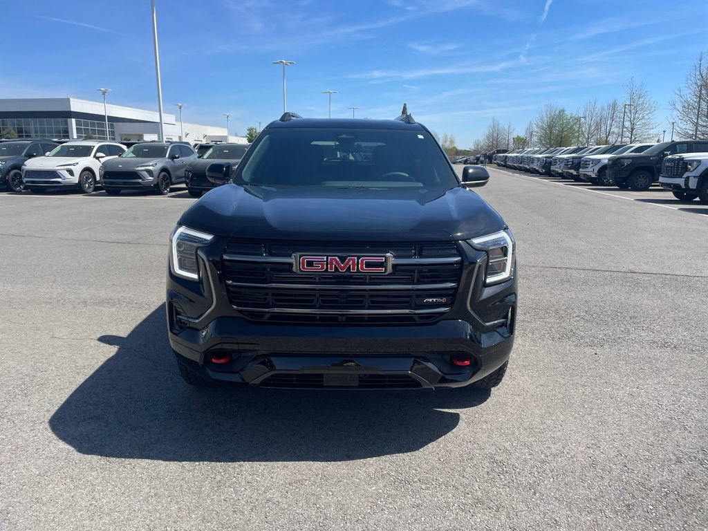 New 2026 GMC Terrain AT4 AWD/4WD video 2