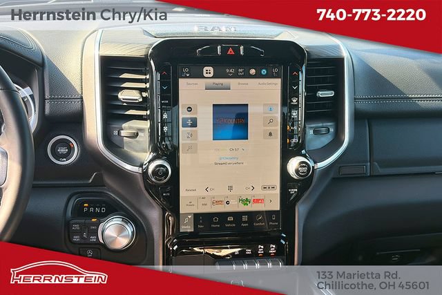 Used 2023 RAM 1500 Laramie AWD/4WD image 9