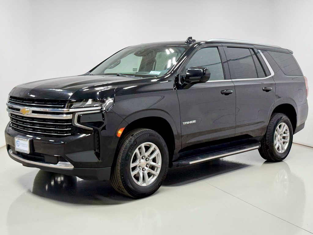 Used 2024 Chevrolet Tahoe LT AWD/4WD image 9