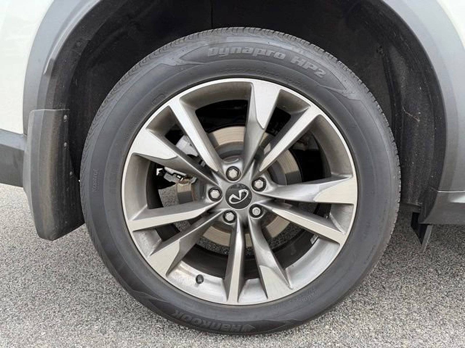 Certified 2025 INFINITI QX60 Luxe w/ Cargo Package AWD/4WD image 24