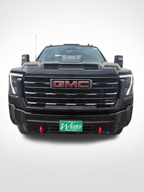 Certified 2024 GMC Sierra 3500 AT4 w/ AT4 Preferred Package image 36
