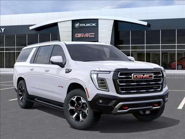 New 2026 GMC Yukon XL AT4 w/ AT4 Premium Plus Package AWD/4WD image 7