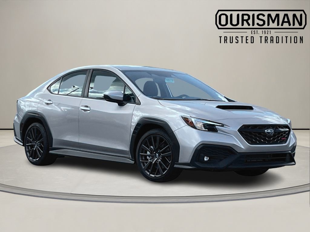 New 2025 Subaru WRX Premium