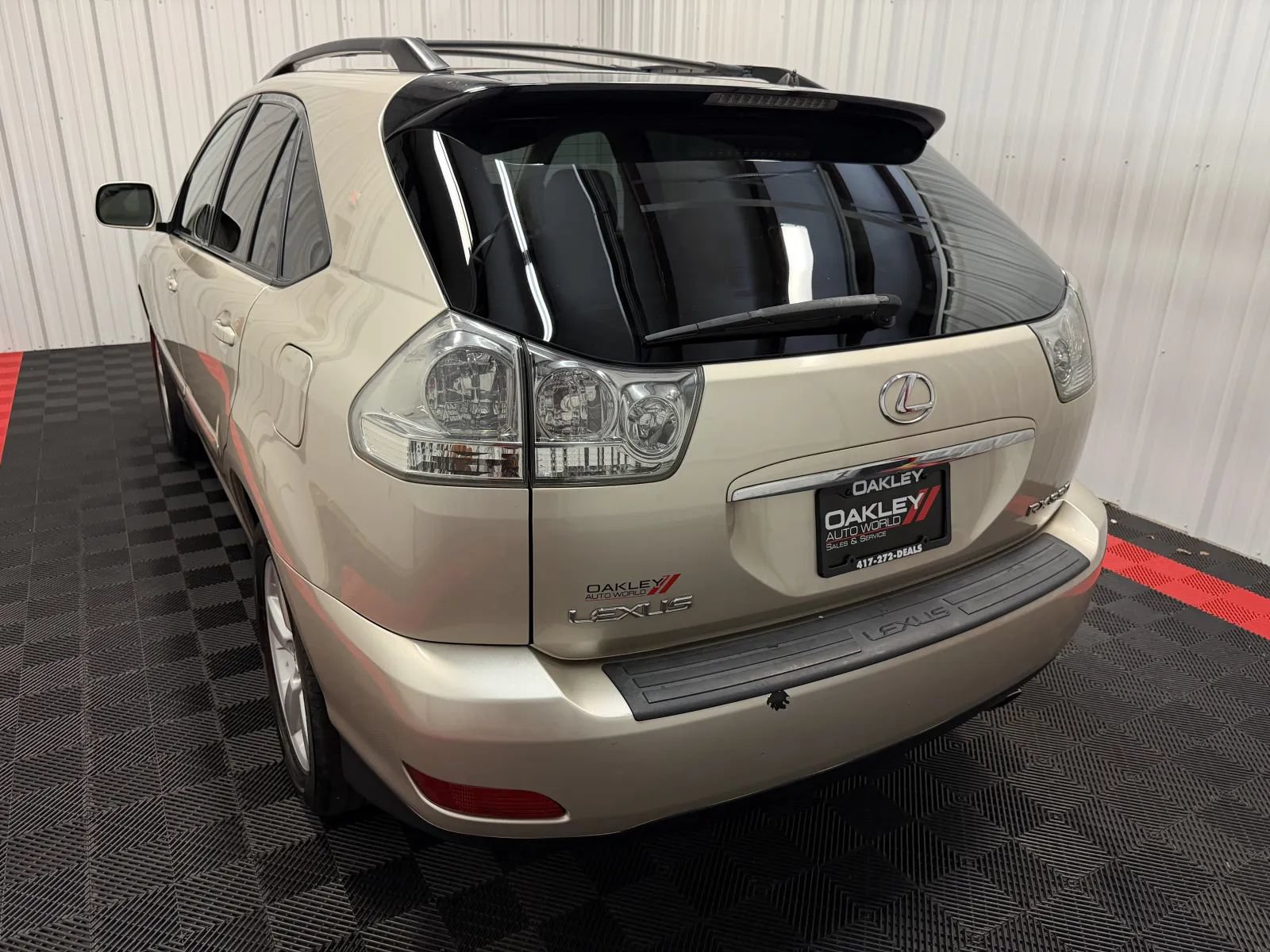 Used 2004 Lexus RX 330 FWD image 14
