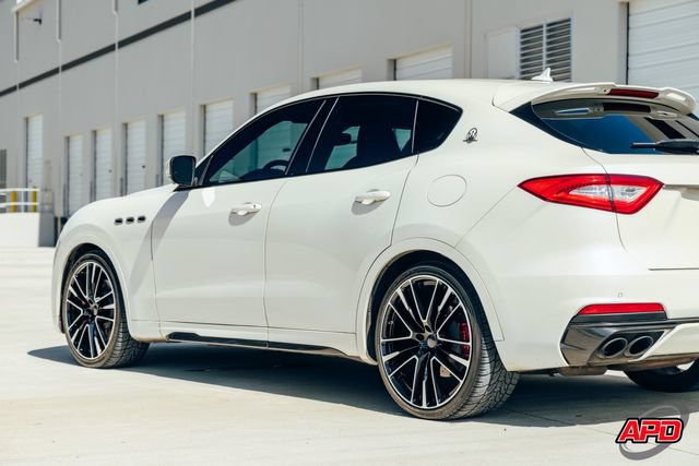 Used 2019 Maserati Levante Trofeo AWD/4WD image 52