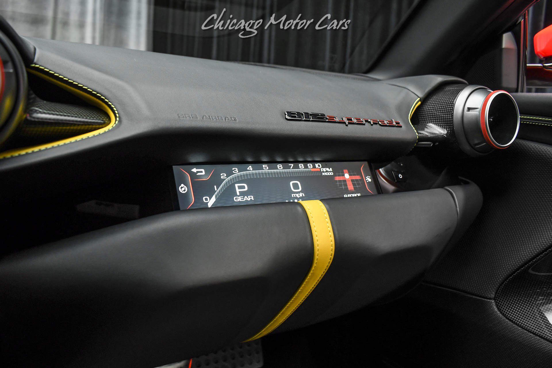 Used 2021 Ferrari 812 Superfast RWD image 28