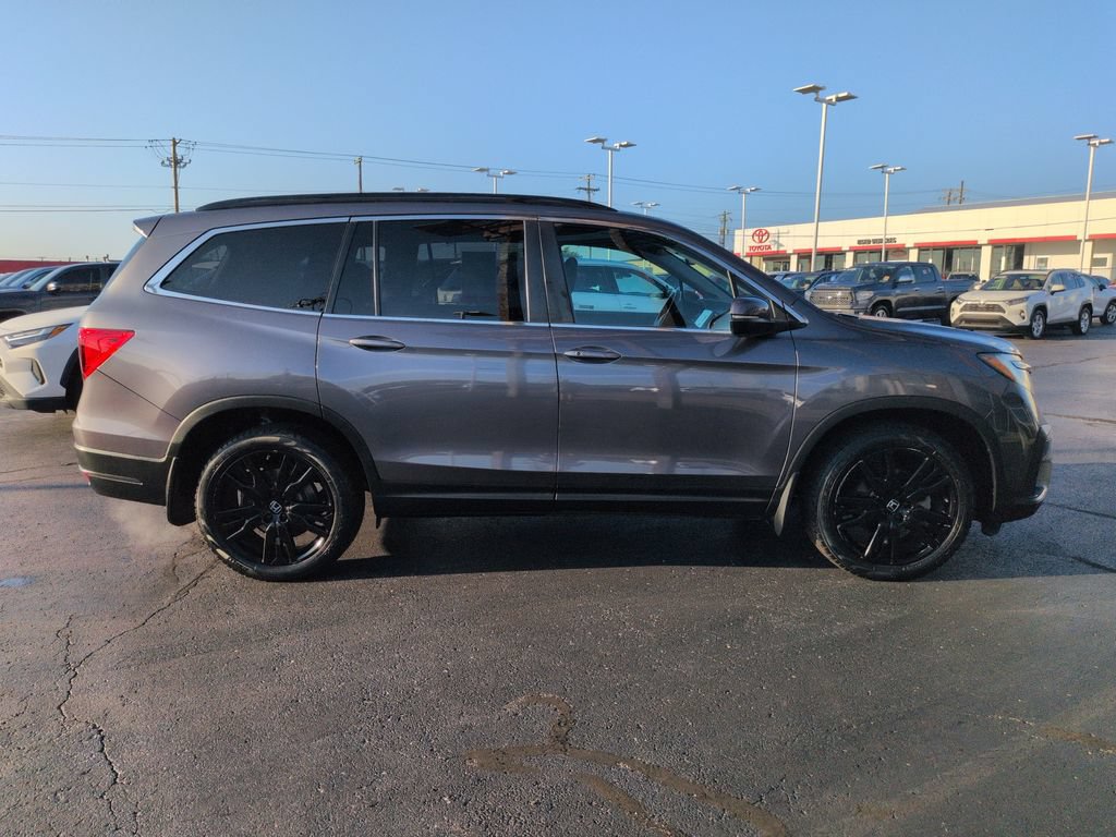 Used 2021 Honda Pilot Special Edition image 6