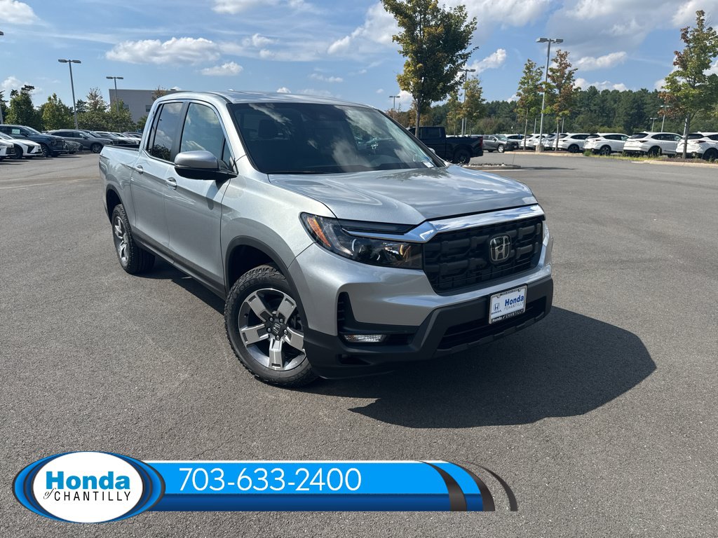 New 2026 Honda Ridgeline RTL image 1