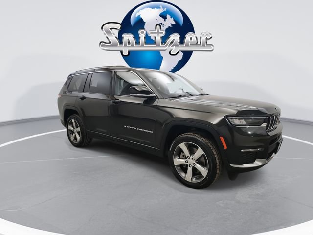 Used 2021 Jeep Grand Cherokee L Limited image 2