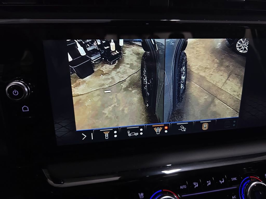 New 2026 GMC Sierra 1500 AT4X AWD/4WD image 27