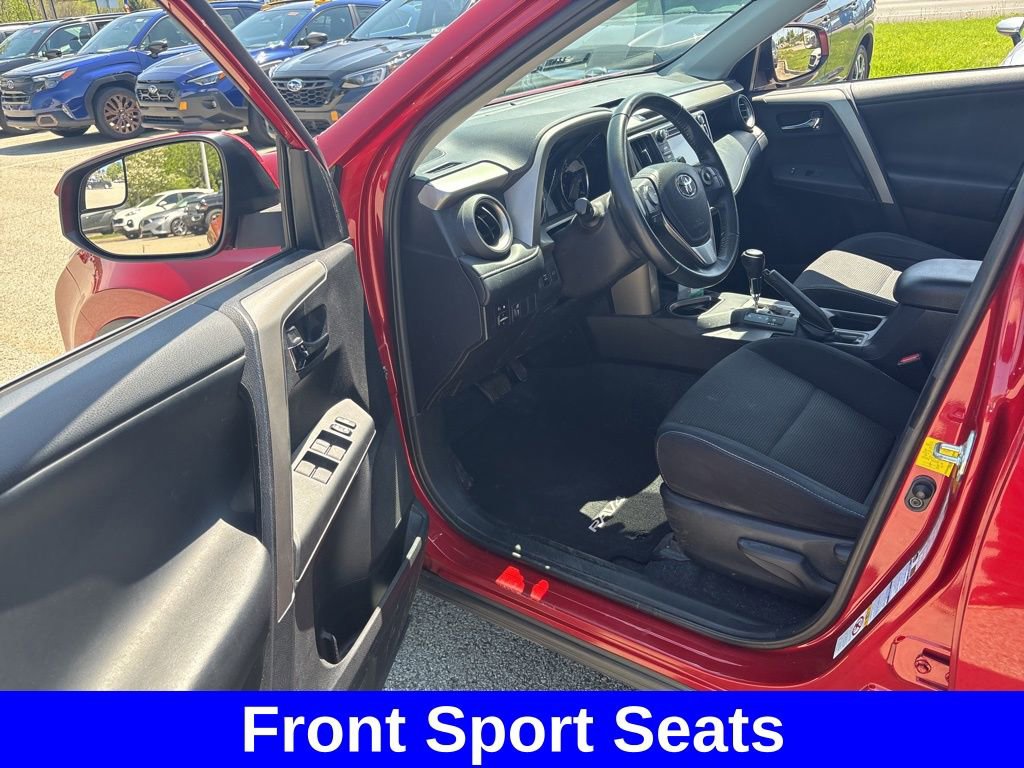 Used 2016 Toyota RAV4 XLE AWD/4WD image 13