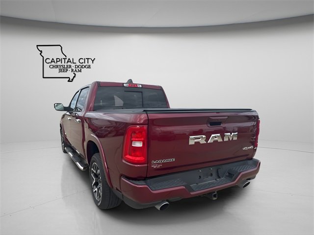 Used 2025 RAM 1500 Laramie w/ Sport Appearance Package image 8