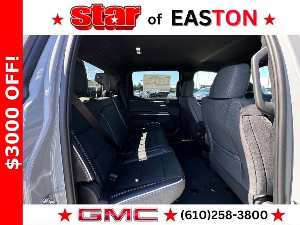 New 2026 GMC Sierra EV Elevation image 12