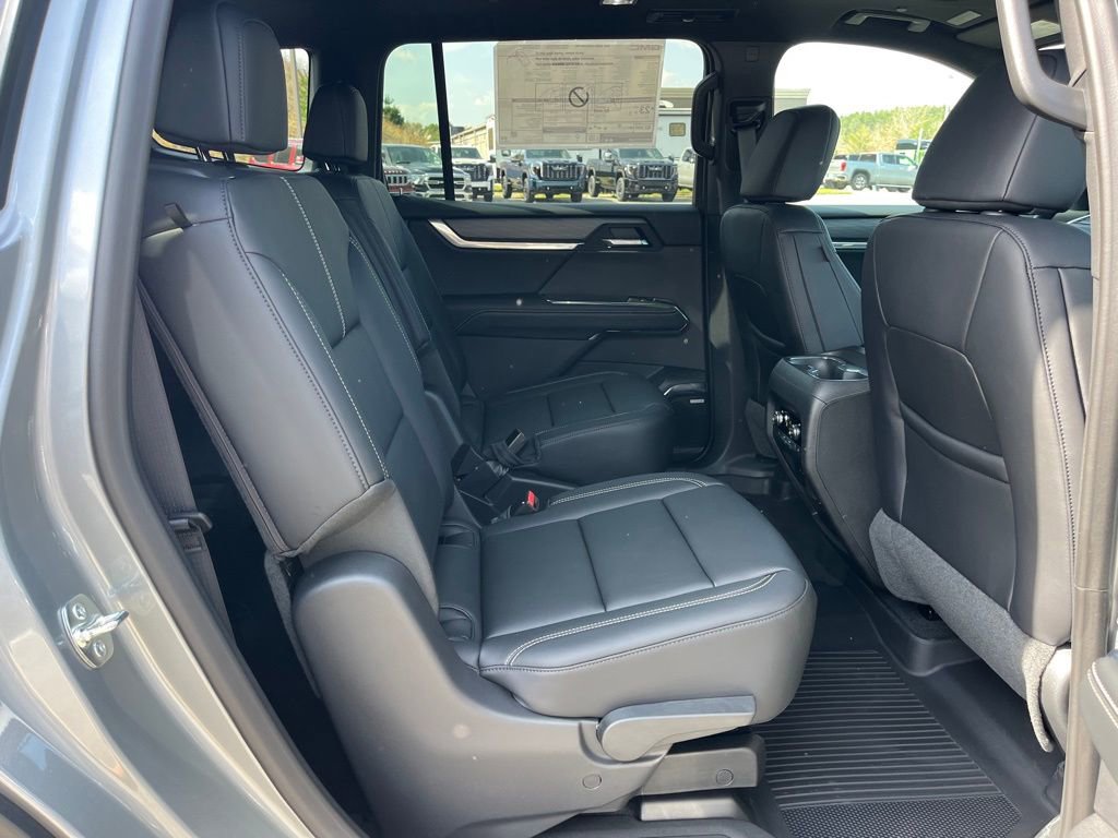 New 2025 GMC Acadia Elevation w/ Elevation Premium Package image 24
